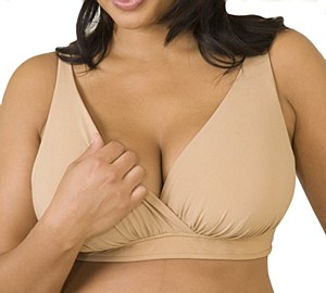 Bella Materna Anytime Bra, Bare, Extra Large Full Cup (Plus)