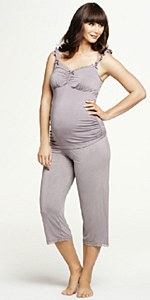 Apple Crumble Nursing Cami