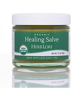 Herb Lore Healing Salve, 2oz