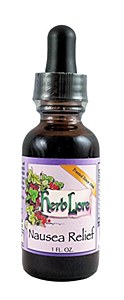 Herb Lore Nausea Relief Tincture, 1oz