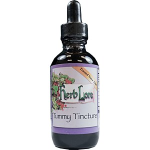 Herb Lore Tummy Tincture, 1oz
