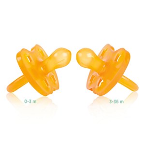 Hevea Pacifier Crown 3-36 MOS