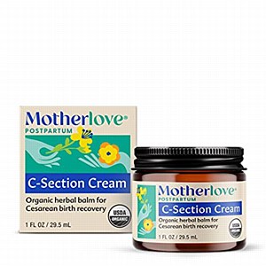 Motherlove C-Section Cream 1oz