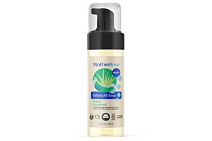 Baby &amp; All Soap Unscented
