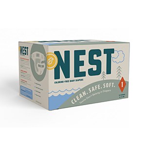 Nest Diapers Size 1