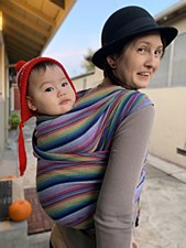 Babywearing Private Consultation