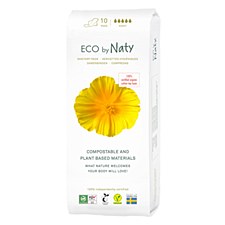 Naty Sanitary Pads Night