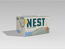 Nest Diapers Size 1