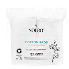 Noleo Organic Cotton Pads L (150 count)