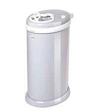Ubbi Diaper Pail Gray