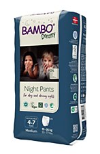 Bambo Dreamy Pts (33-77lb) B&G