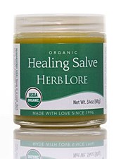 Herb Lore Healing Salve, 4oz