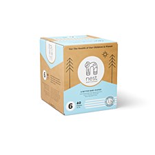 Nest Diapers Size 6