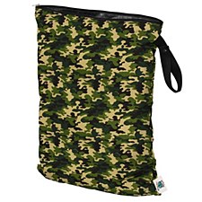 Planet Wise Wet Bag Large Camo