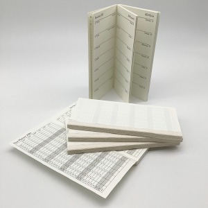 2025 Slimline Diary Block