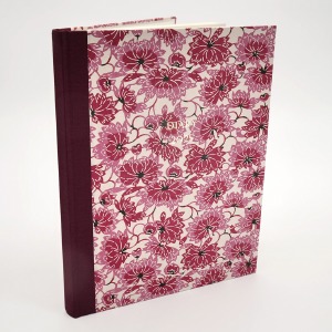 2025 Desk Diary Blooms