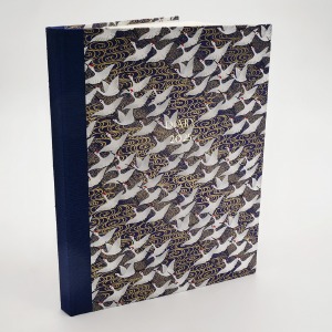 2025 Desk Diary Cranes