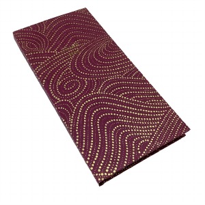 2026 Slimline Diary Waves