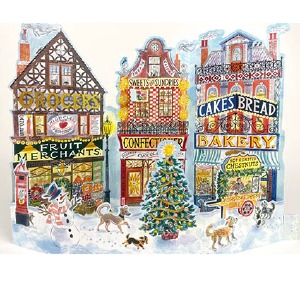 Advent Calendar - High Street