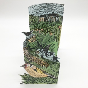 Angela Harding Garden Birds
