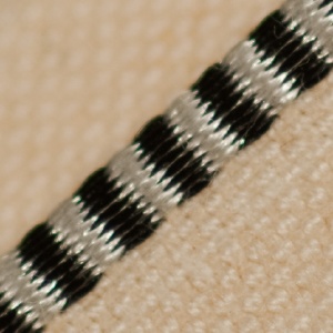 Headband - Black &amp; White