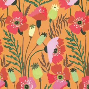 Brie Harrison - Poppies