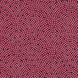Chiyogami Maroon Spot