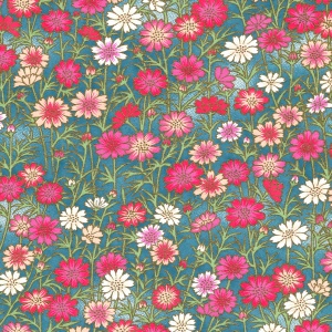 Chiyogami Millefleur Blue