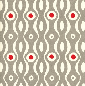 CI Persephone Grey &amp; Crimson