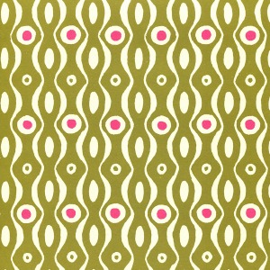 CI Persephone - Olive &amp; Pink