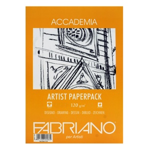 Fabriano Accademia - 120gsm A4