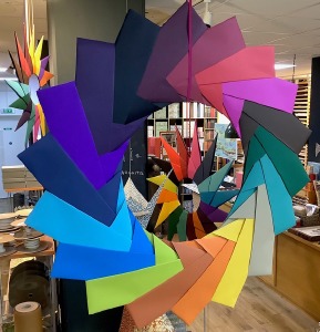 Festival Origami - May 10