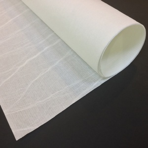 Tarasen Washi Paper - WHITE LINEN