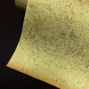 Metal Kikkou Gold Metallic Japanese Paper — Washi Arts