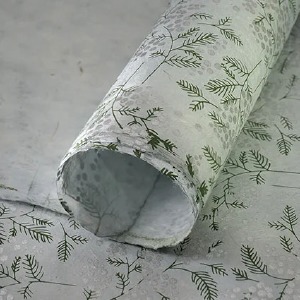 Nepali Paper Mimosa - Blue