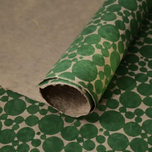 Nepali Paper Orbs - Watermelon