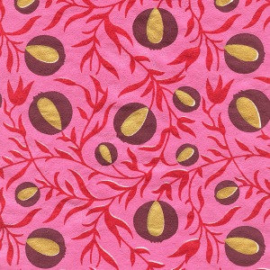 Papyra Pomegranate - Fuchsia