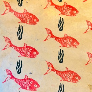 Pattern Paper Workshop - Apr26