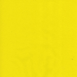 Poster Paper - Lemon Yellow