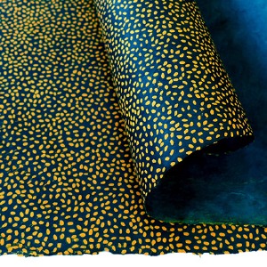 Sesame - Blue &amp; Yellow