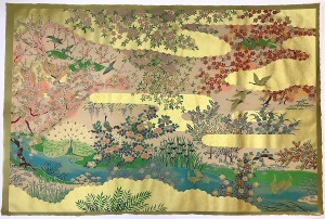 Sogara Yuzen Gold
