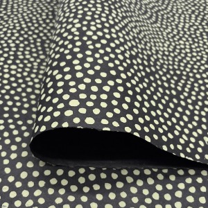 Spots - Black &amp; Grey