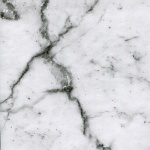 1973 Marble Paper - White