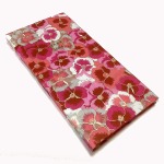 2024 Slimline Diary Pansy