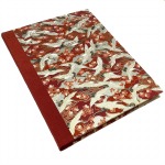 2026 Desk Diary Red Crane