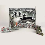 Advent Calendar - Whippets