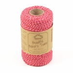 Bakers Twine - Red & Pink