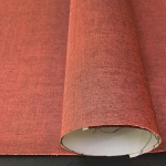 Bloomsbury Bookcloth - Red