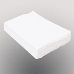 Book Block - Cotton - White