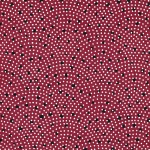 Chiyogami Maroon Spot